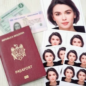 фото на паспорт