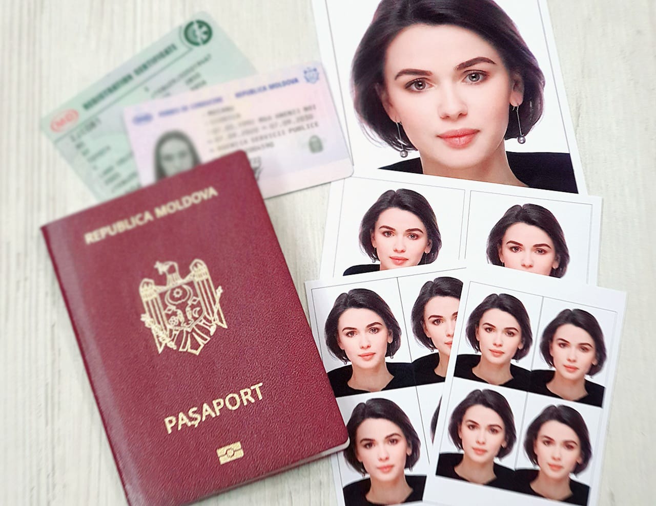 doc фото на паспорт