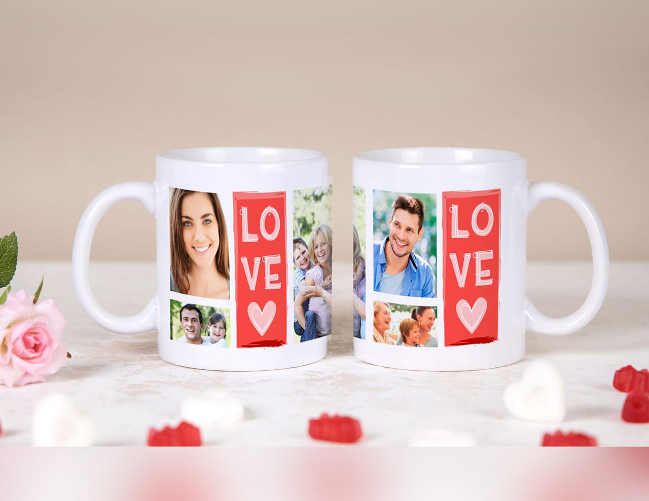 mugs кружки для семьи