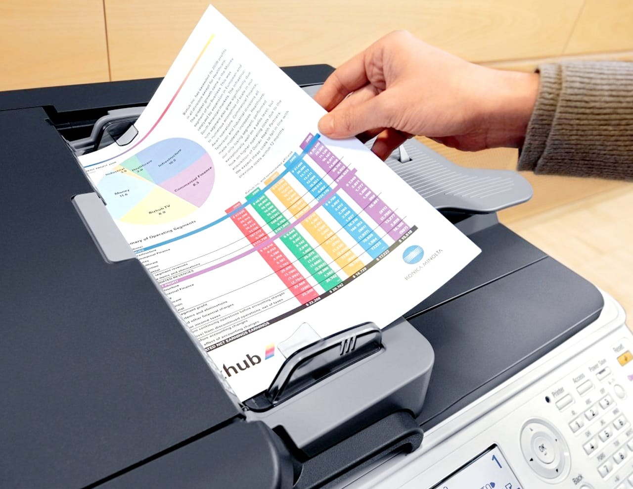 printer принтер