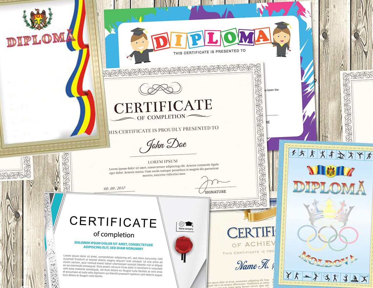 diploma дипломы