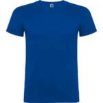 футболка синтетика синяя