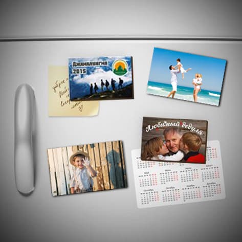 магнит на холодильник