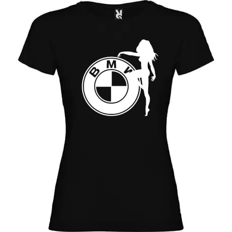 Футболка bmw