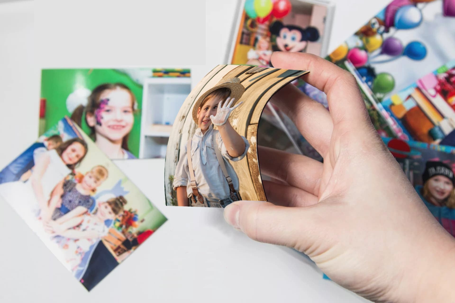 магнит персонализированный