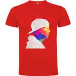 Футболка рэп