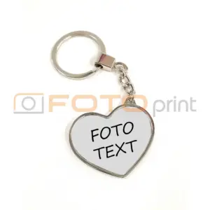 брелок сердце