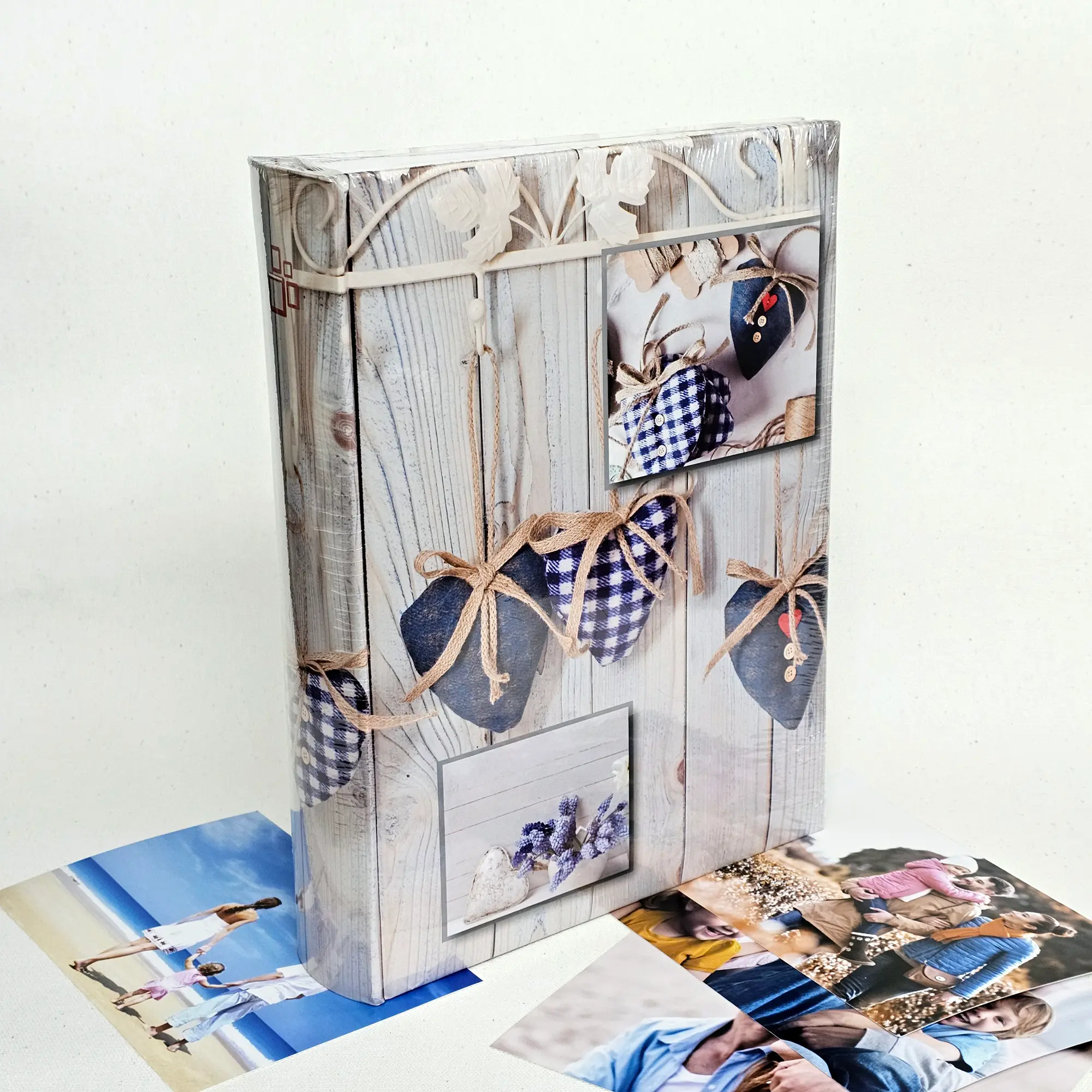 фотоальбом и фотографии