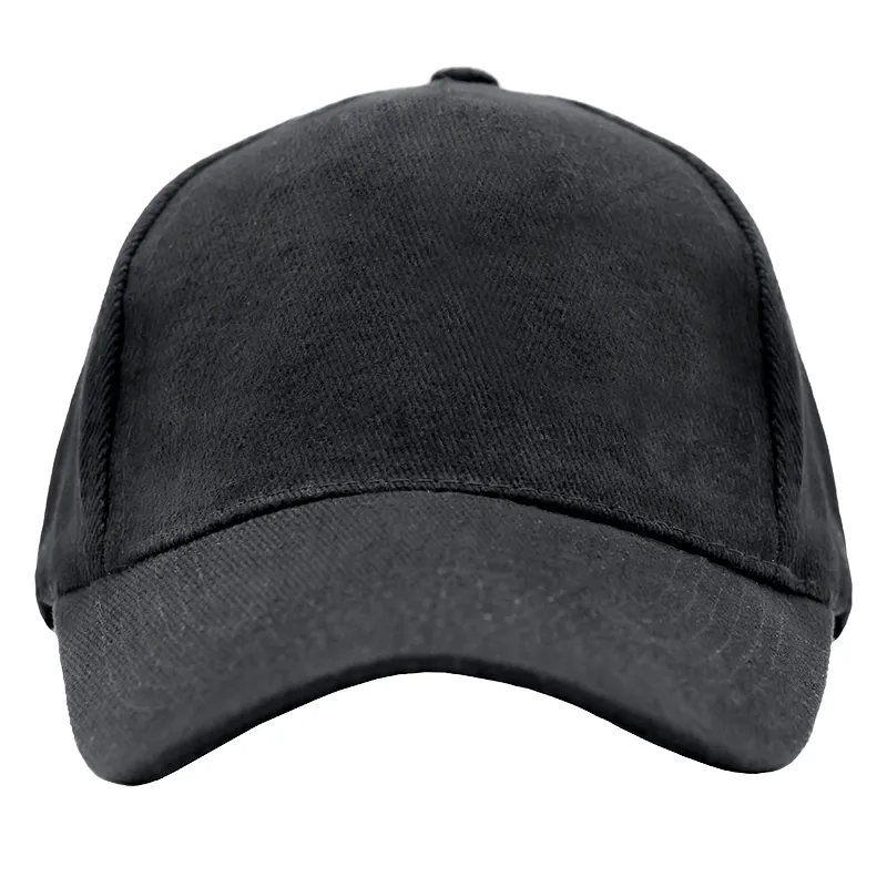 черная бейсболка